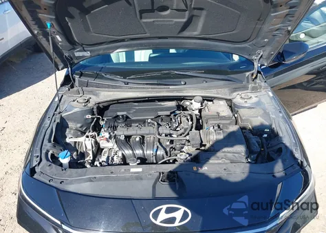 2024 Hyundai Elantra Limited z USA, uszkodzony, nr VIN KMHLP4DG5RU769117